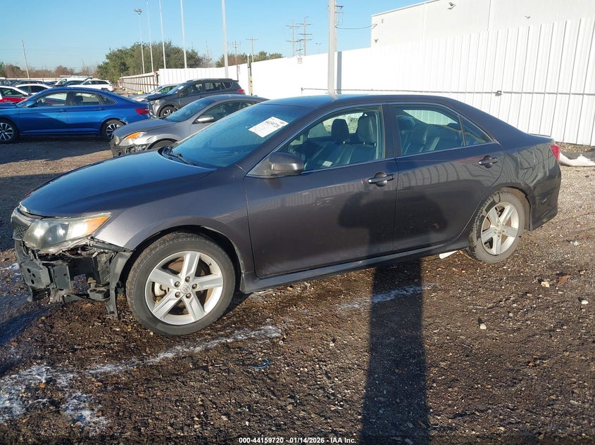 2014 Toyota Camry Se