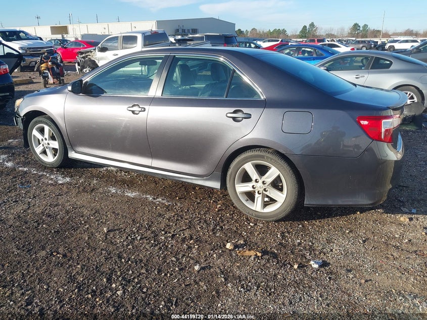 2014 Toyota Camry Se
