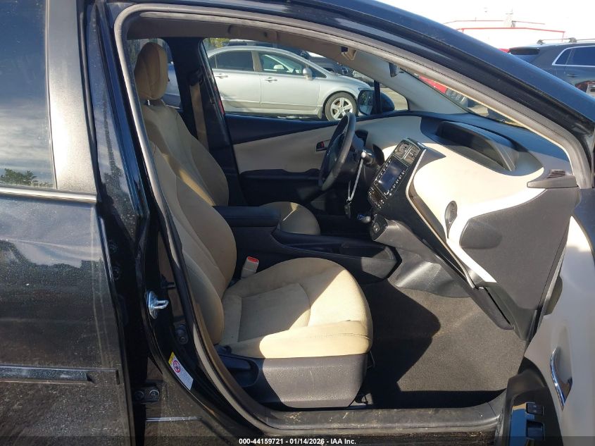 2021 Toyota Prius Le