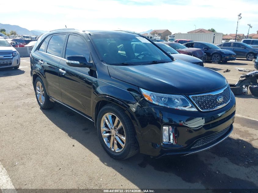 2014 Kia Sorento