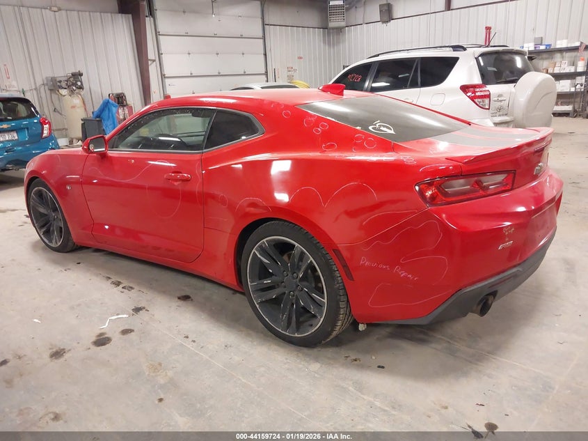 2017 Chevrolet Camaro 1Lt