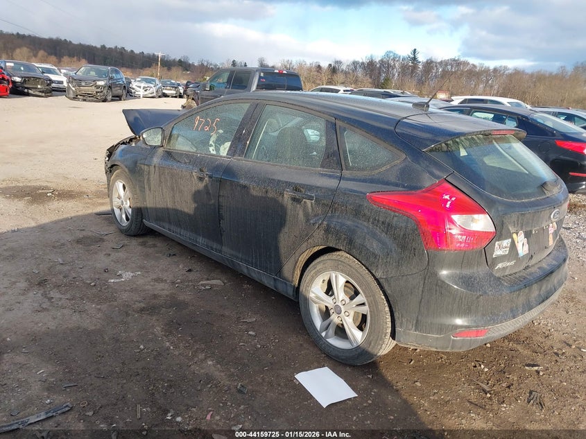 2013 Ford Focus Se