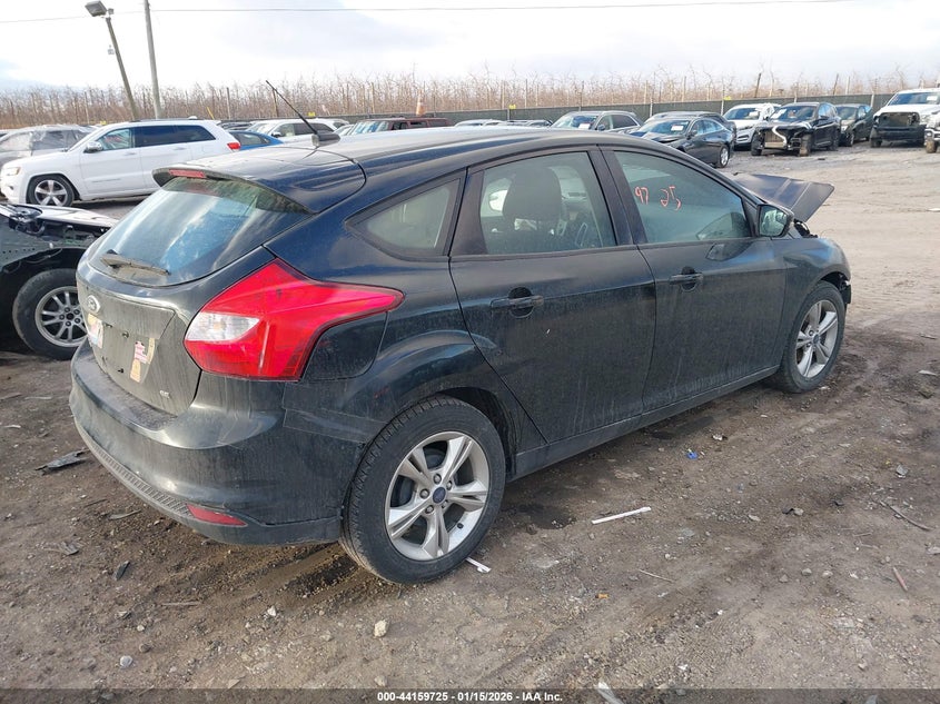 2013 Ford Focus Se