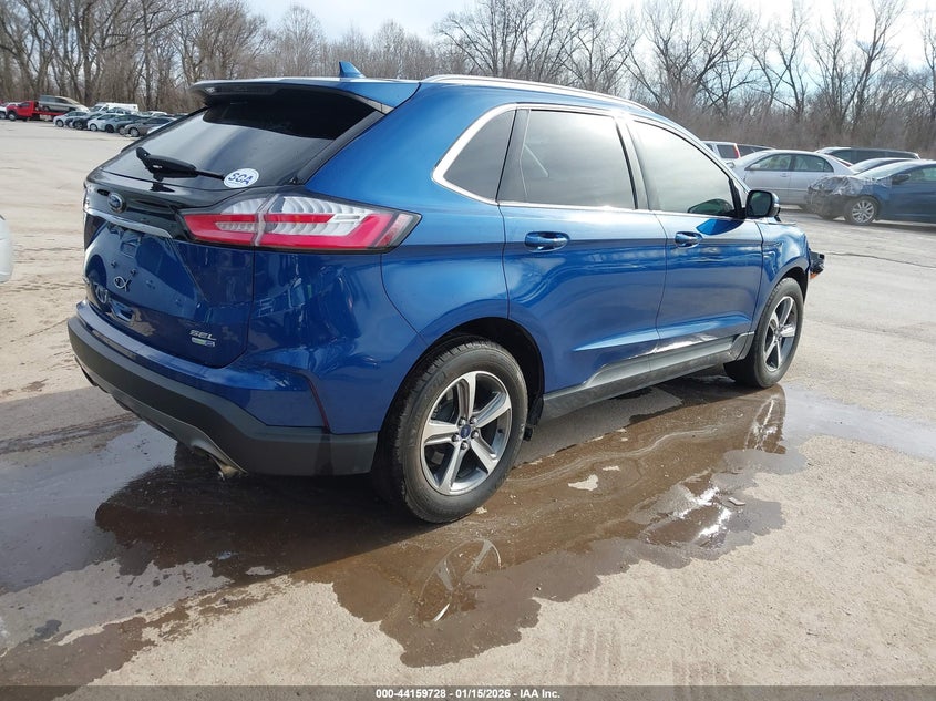 2020 Ford Edge Sel