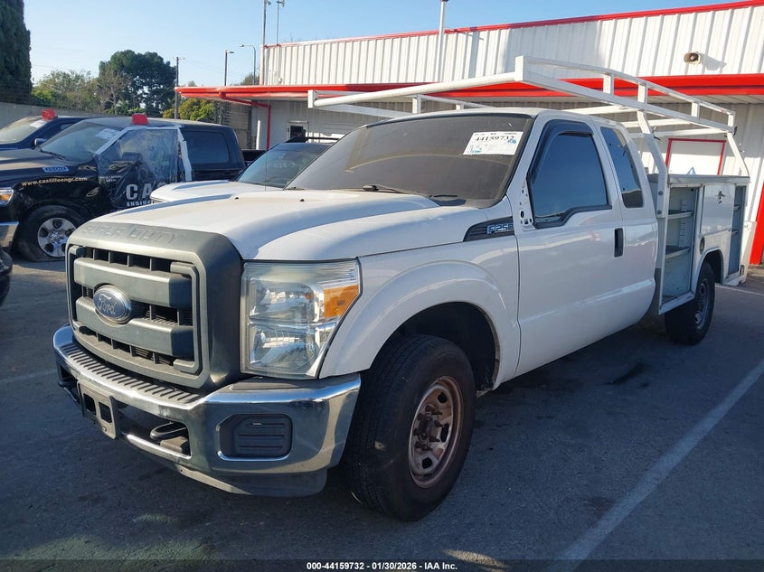 2016 Ford F-250 Xl