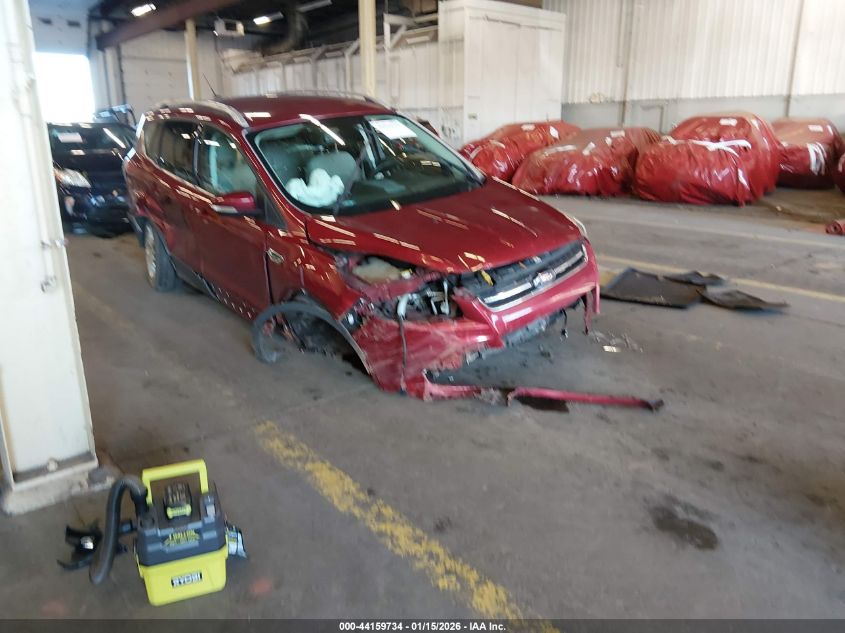 2014 Ford Escape Titanium