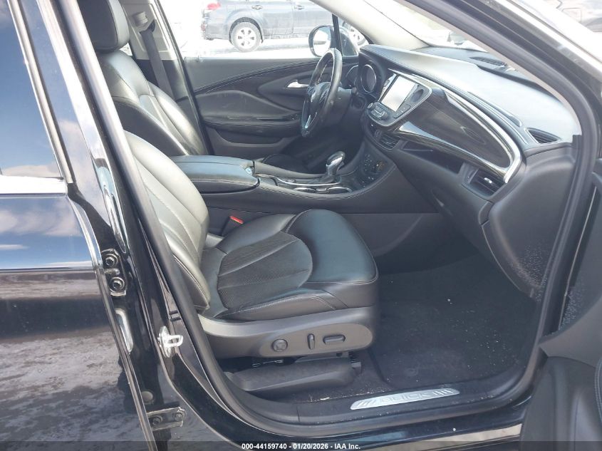 2020 Buick Envision Awd Essence