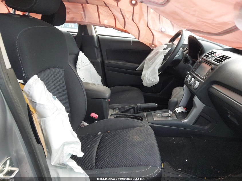 2018 Subaru Forester 2.5I