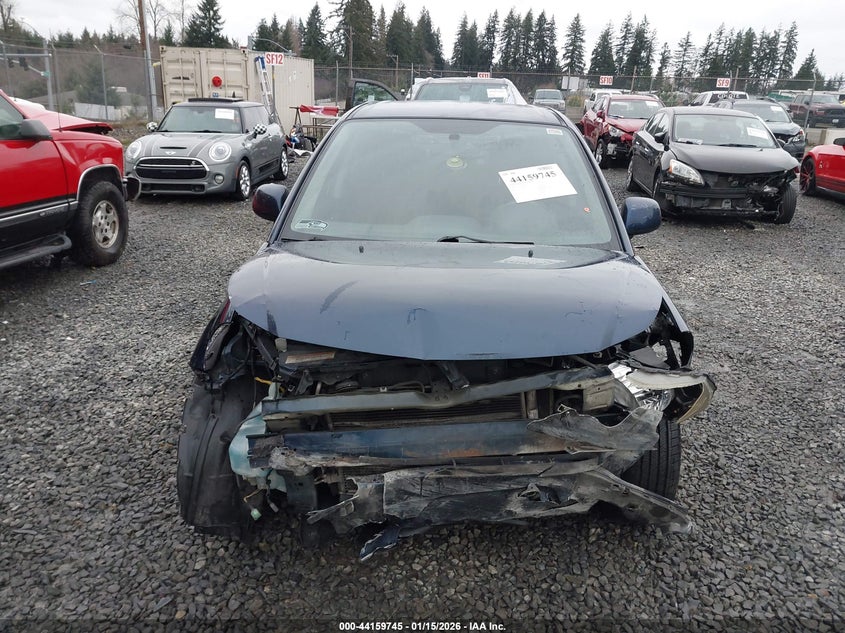 2008 Suzuki Sx4 Sport Convenience/Sport Road Trip Edition Touring 2 VIN: JS2YC415585109246 Lot: 44159745