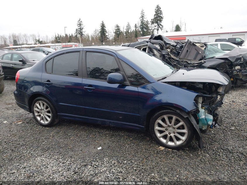 2008 Suzuki Sx4 Sport Convenience/Sport Road Trip Edition Touring 2 VIN: JS2YC415585109246 Lot: 44159745