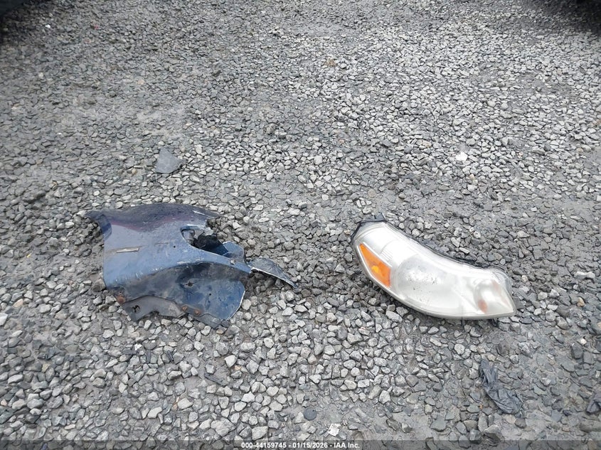 2008 Suzuki Sx4 Sport Convenience/Sport Road Trip Edition Touring 2 VIN: JS2YC415585109246 Lot: 44159745