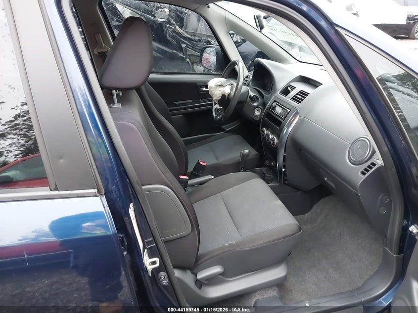 2008 Suzuki Sx4 Sport Convenience/Sport Road Trip Edition Touring 2 VIN: JS2YC415585109246 Lot: 44159745