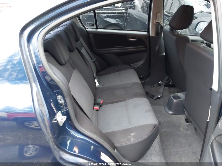 2008 Suzuki Sx4 Sport Convenience/Sport Road Trip Edition Touring 2 VIN: JS2YC415585109246 Lot: 44159745