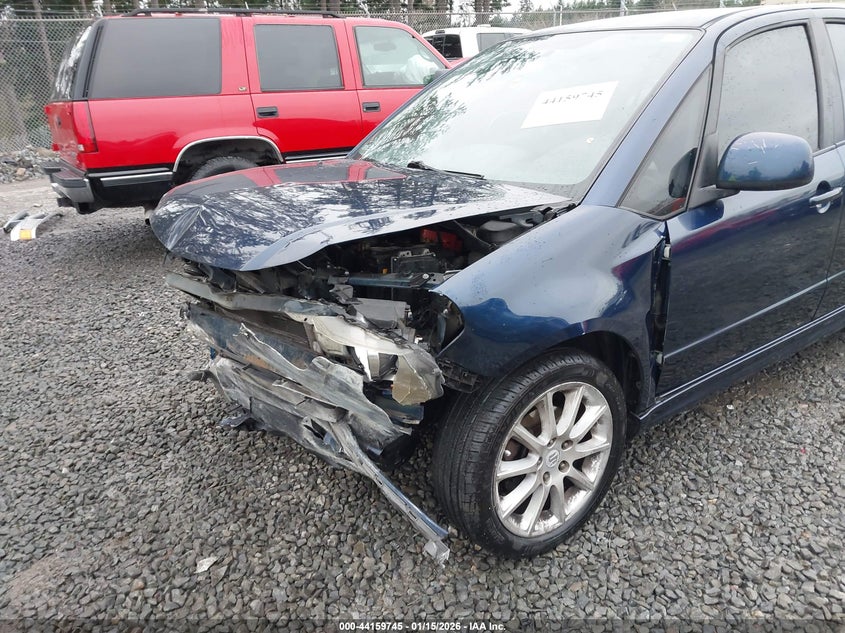 2008 Suzuki Sx4 Sport Convenience/Sport Road Trip Edition Touring 2 VIN: JS2YC415585109246 Lot: 44159745