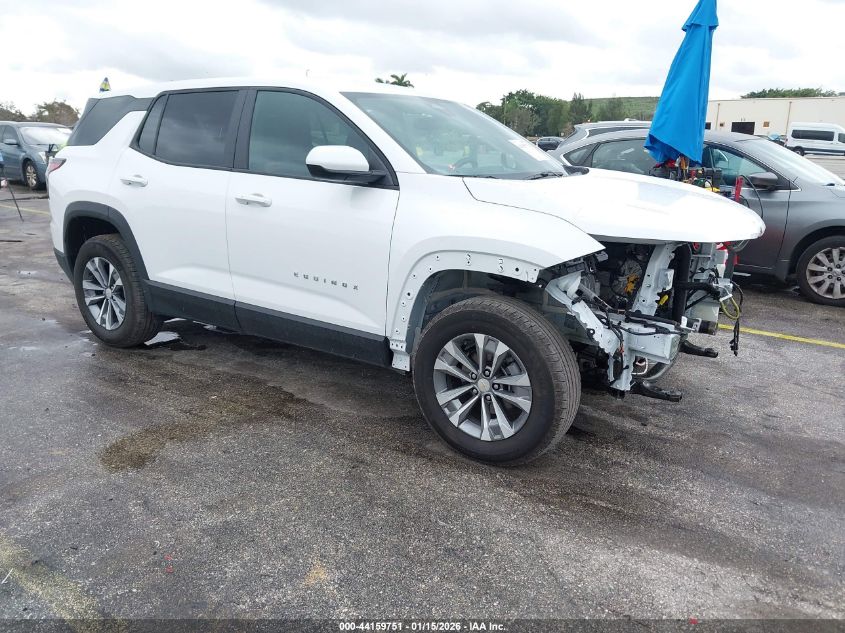 2025 Chevrolet Equinox