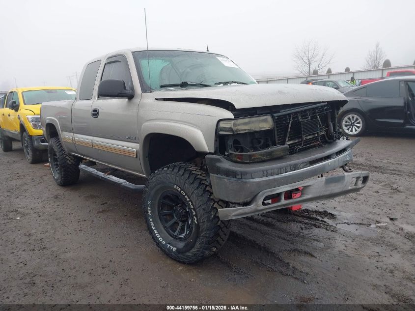 2002 Chevrolet Silverado 1500 Lt