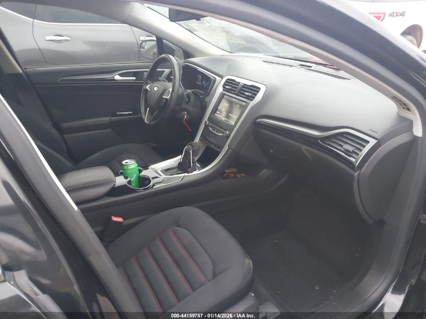 2014 Ford Fusion Hybrid Se