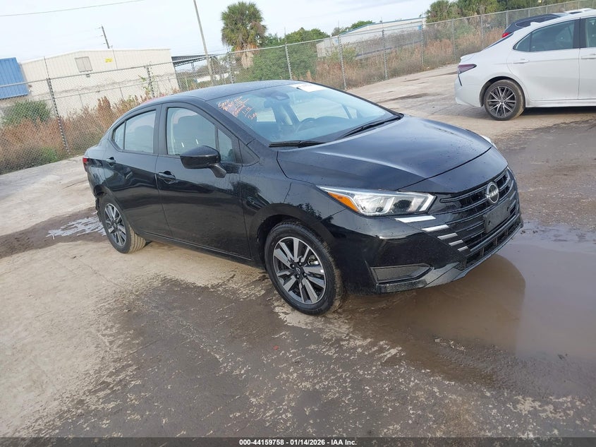 2024 NISSAN VERSA  (VIN: 3N1CN8EV5RL920260)