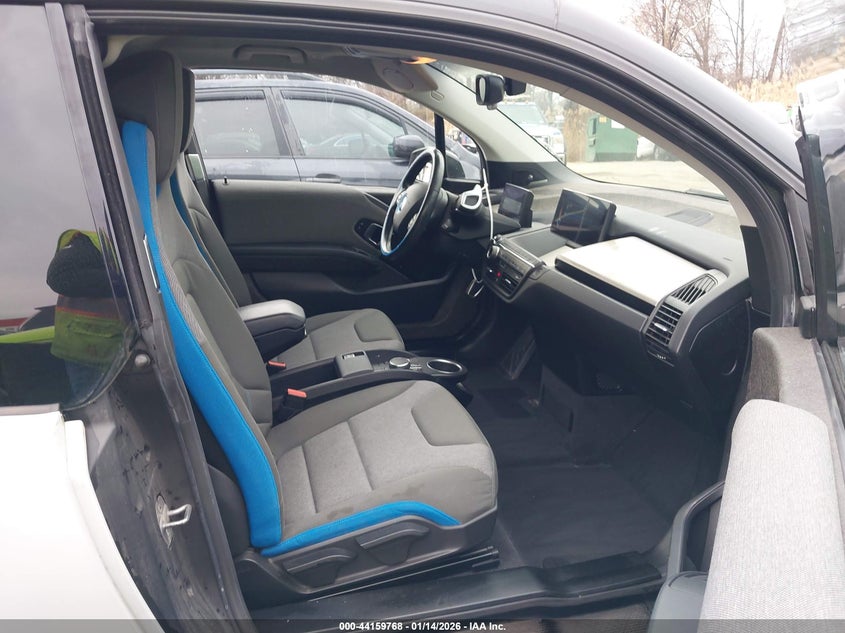 2017 BMW I3 94 Ah W/Range Extender