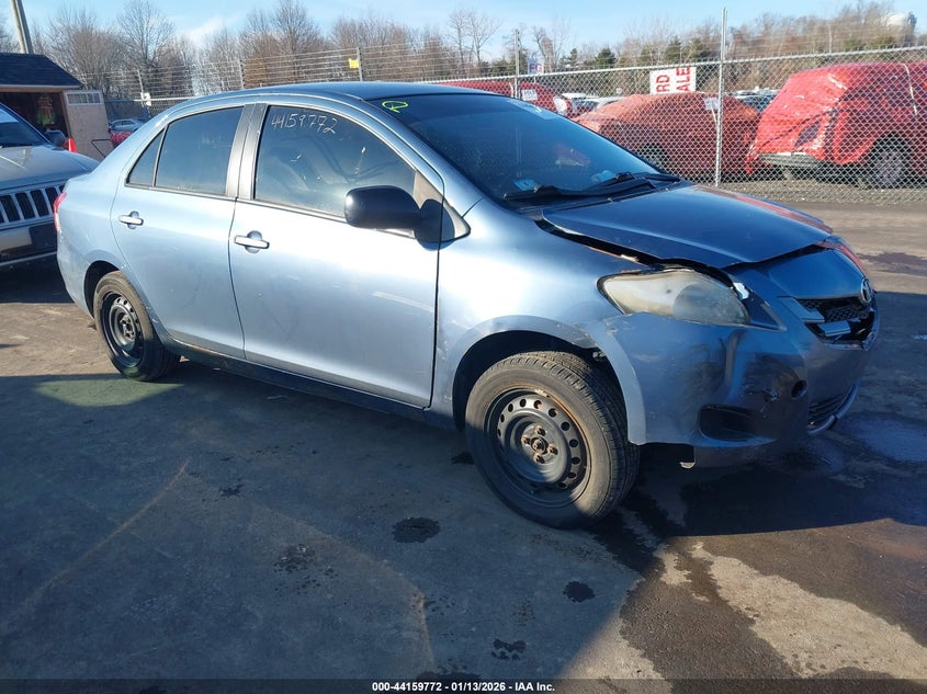 JTDBT923281277606 2008 Toyota Yaris auction photo 1