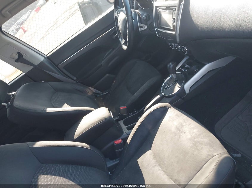 2014 Mitsubishi Outlander Sport Se