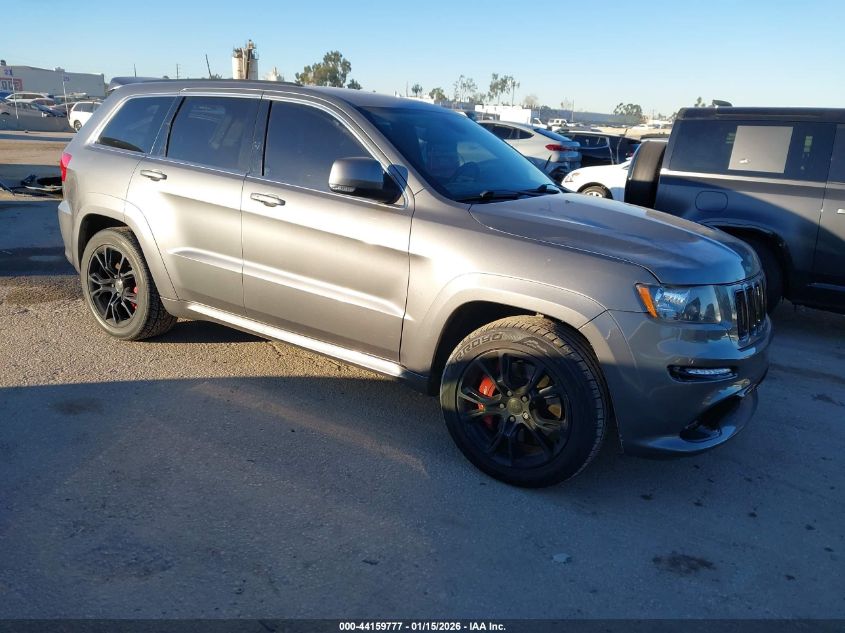 2013 Jeep Grand Cherokee