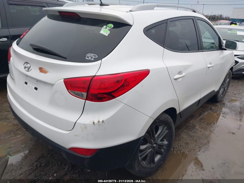 2015 Hyundai Tucson Se