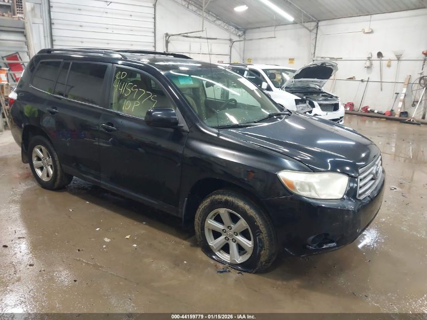 2010 Toyota Highlander