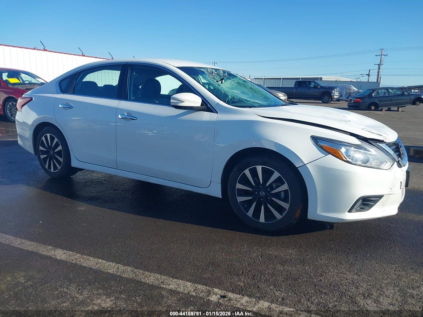 2018 Nissan Altima 2.5 Sl
