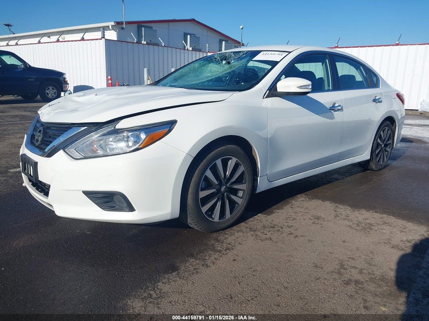2018 Nissan Altima 2.5 Sl