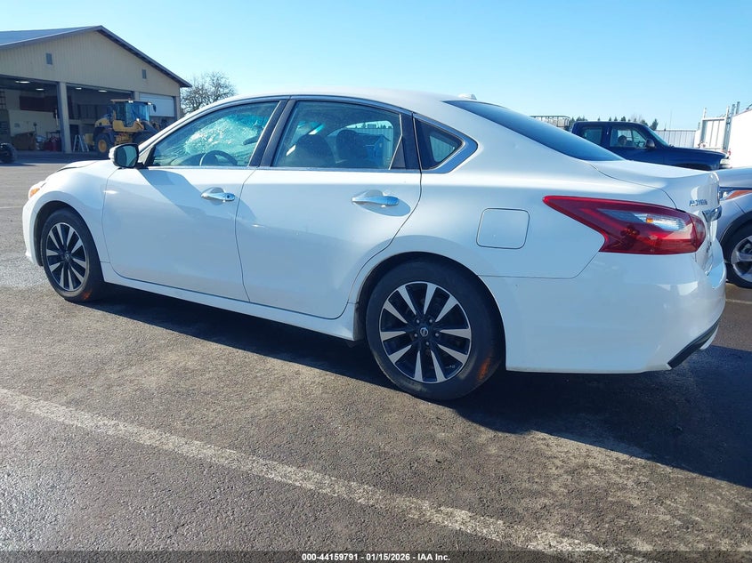 2018 Nissan Altima 2.5 Sl