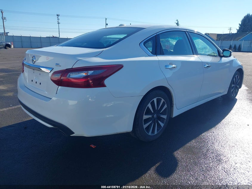 2018 Nissan Altima 2.5 Sl
