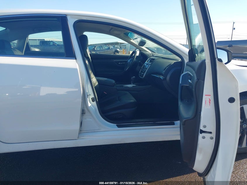 2018 Nissan Altima 2.5 Sl