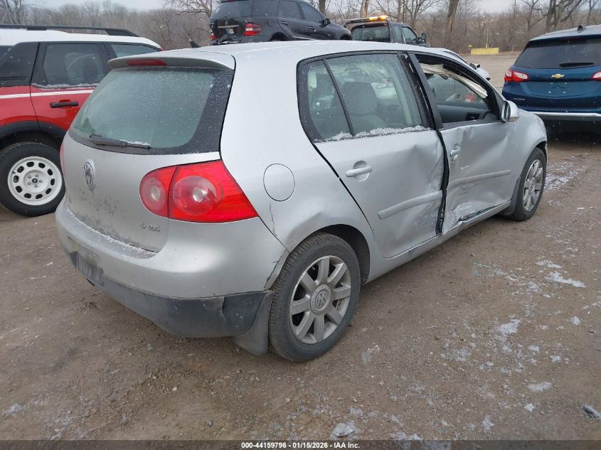2009 Volkswagen Rabbit S