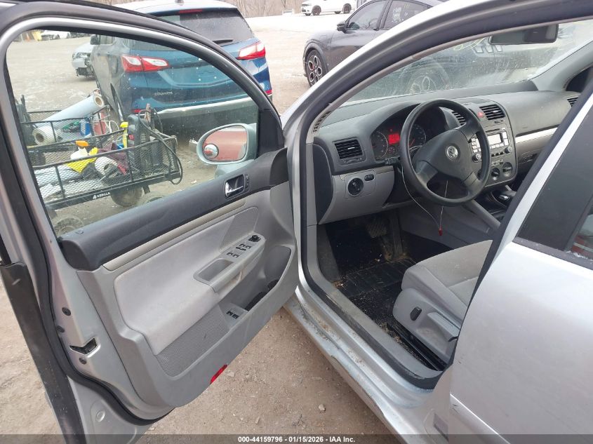 2009 Volkswagen Rabbit S