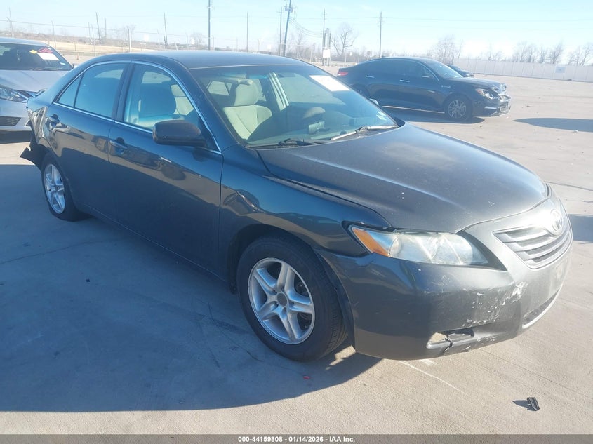 2008 Toyota Camry Le