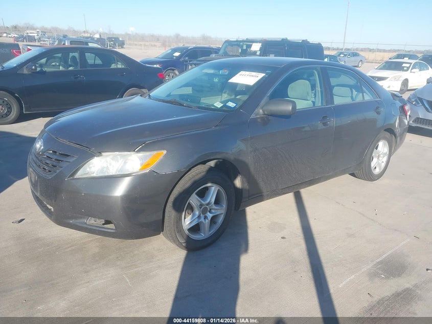 2008 Toyota Camry Le