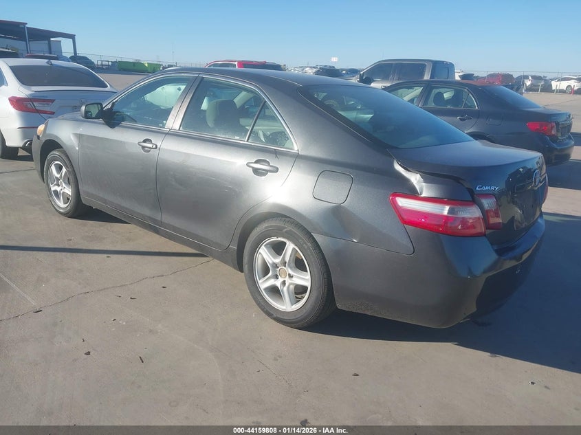 2008 Toyota Camry Le