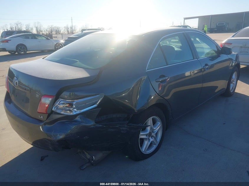 2008 Toyota Camry Le