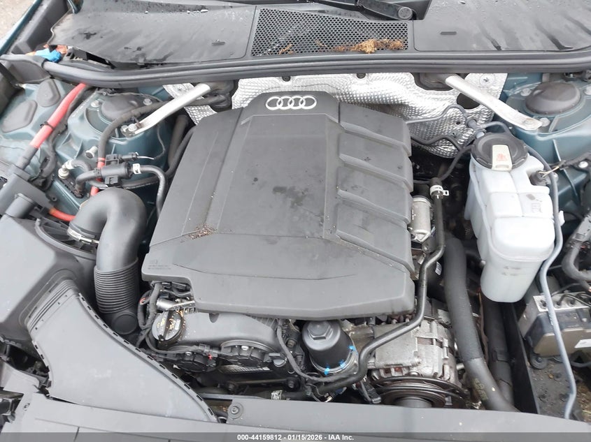 2020 Audi A6 Premium Plus 45 Tfsi Quattro S Tronic VIN: WAUE8AF29LN043253 Lot: 44159812