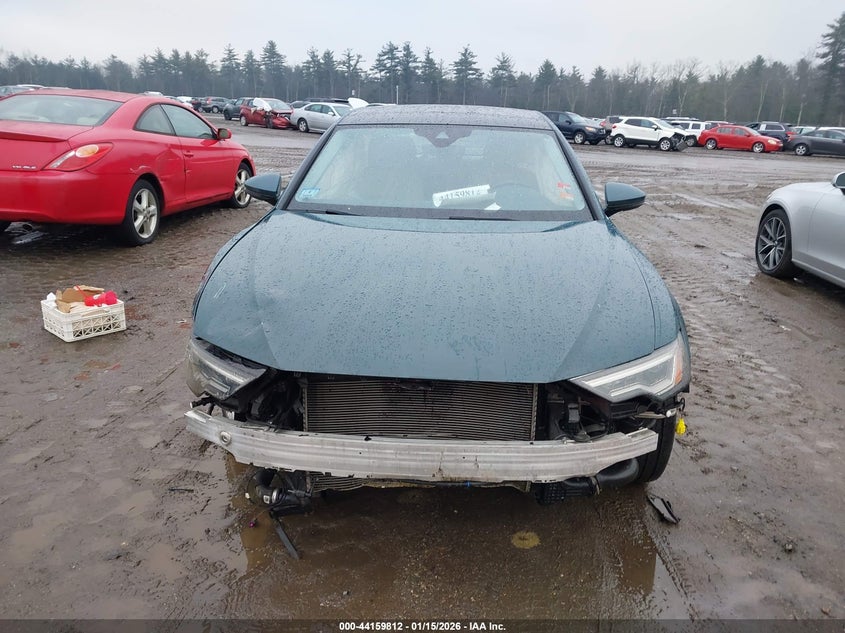 2020 Audi A6 Premium Plus 45 Tfsi Quattro S Tronic VIN: WAUE8AF29LN043253 Lot: 44159812