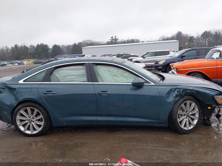 2020 Audi A6 Premium Plus 45 Tfsi Quattro S Tronic VIN: WAUE8AF29LN043253 Lot: 44159812