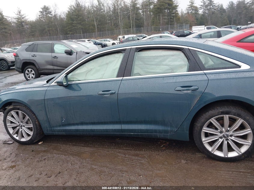 2020 Audi A6 Premium Plus 45 Tfsi Quattro S Tronic VIN: WAUE8AF29LN043253 Lot: 44159812