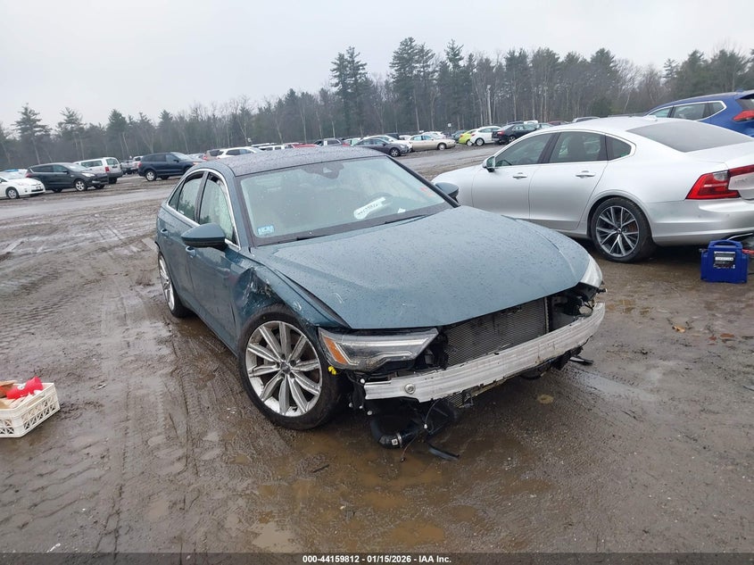2020 Audi A6 Premium Plus 45 Tfsi Quattro S Tronic