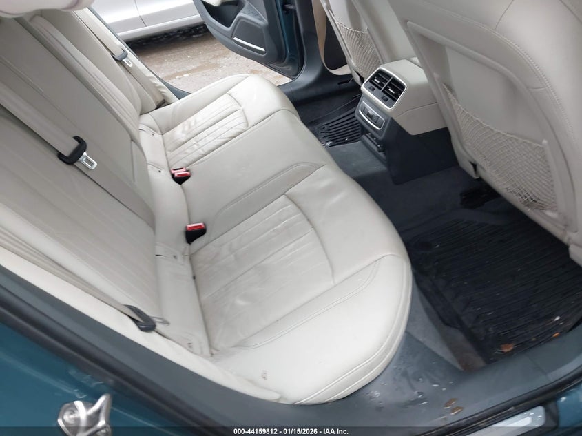 2020 Audi A6 Premium Plus 45 Tfsi Quattro S Tronic VIN: WAUE8AF29LN043253 Lot: 44159812