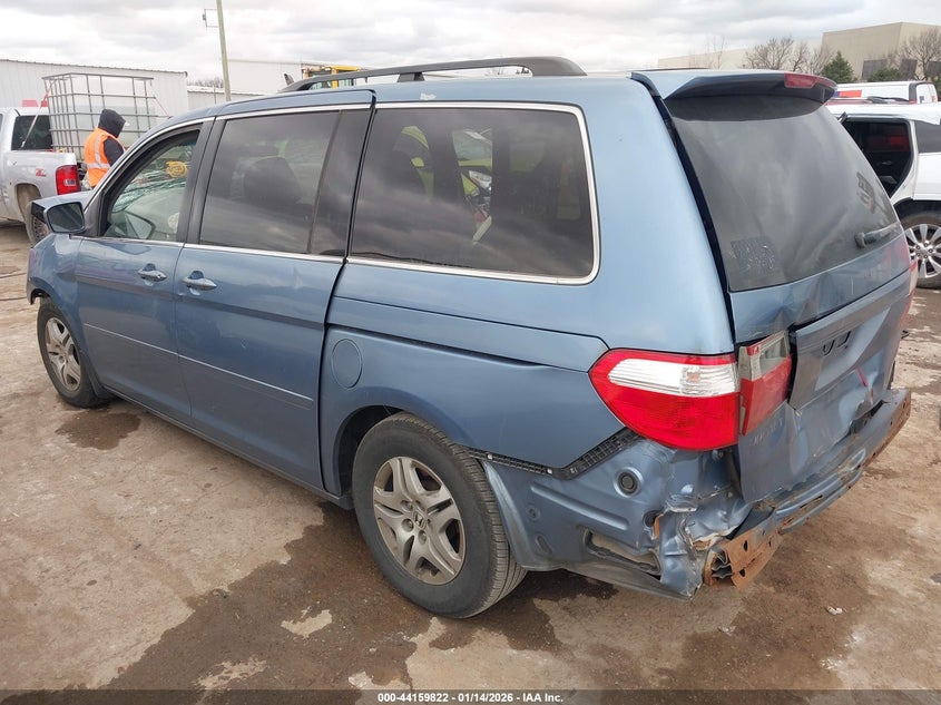 2006 Honda Odyssey Ex