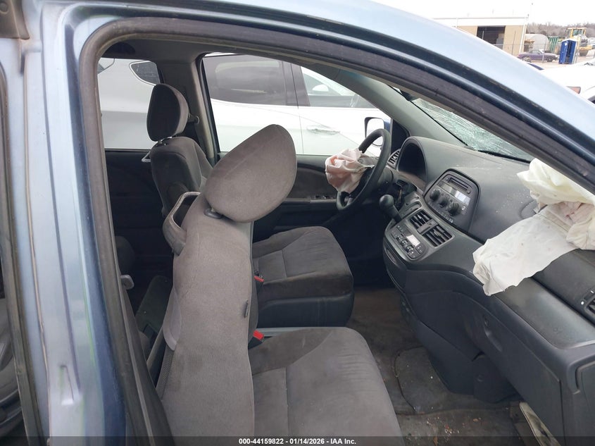 2006 Honda Odyssey Ex