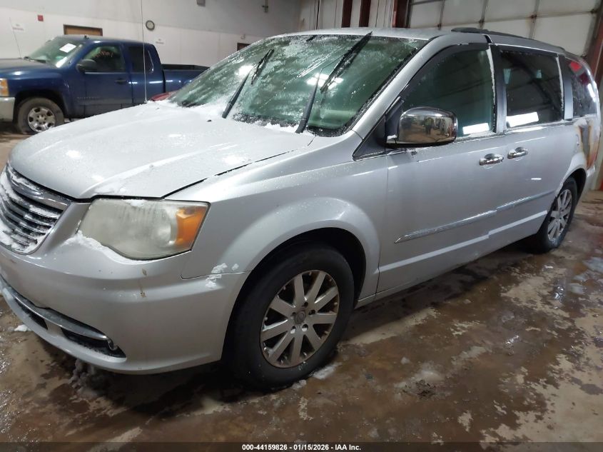 2011 Chrysler Town & Country Touring-L