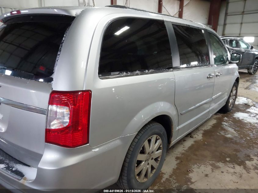 2011 Chrysler Town & Country Touring-L
