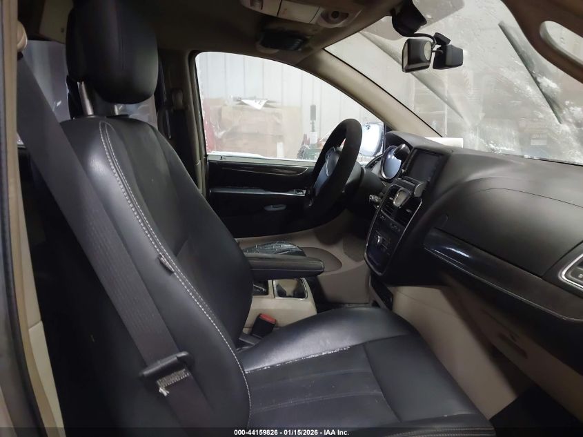 2011 Chrysler Town & Country Touring-L